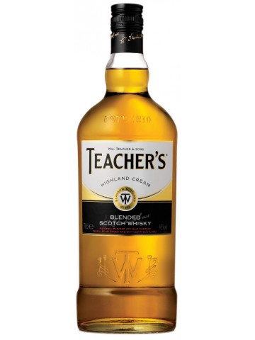 Teacher's Highland Cream 0,7 Whisky 