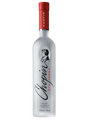 Chopin Rye Vodka 0,5l 40%