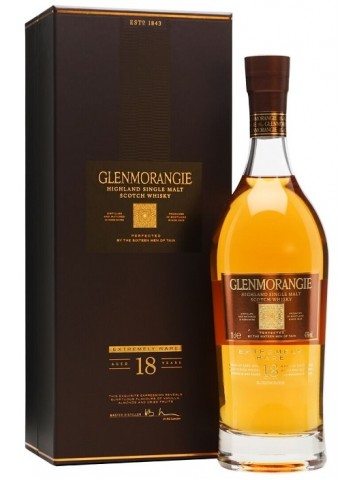 Glenmorangie Extremely Rare 18 YO Whisky 