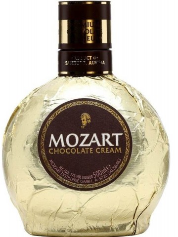 Mozart Gold Chocolate