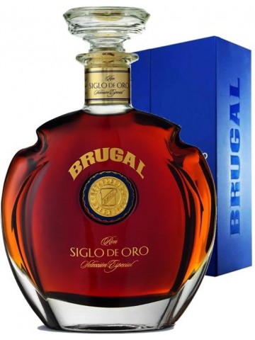 Brugal Siglo De Oro Rum