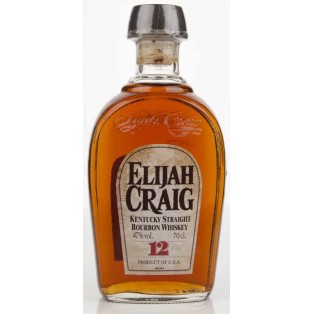 Elijah Craig 12 YO Small Batch 47%