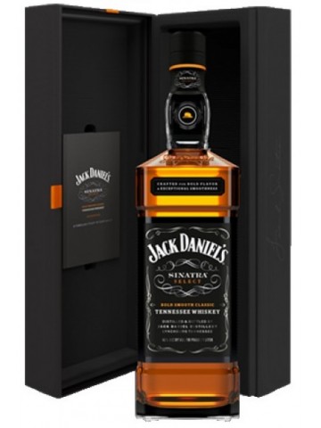 Jack Daniel's Sinatra 1L45%