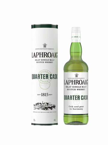 Laphroaig Quarter Cask  0,7l