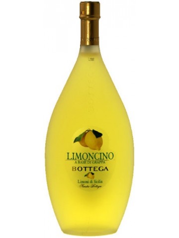 Bottega Limoncino 0,5 litra