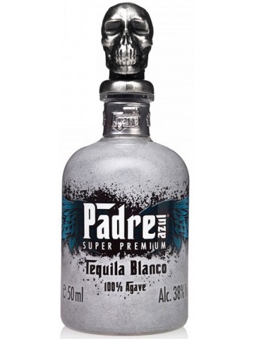 Tequila Padre Azul Blanco Miniaturka
