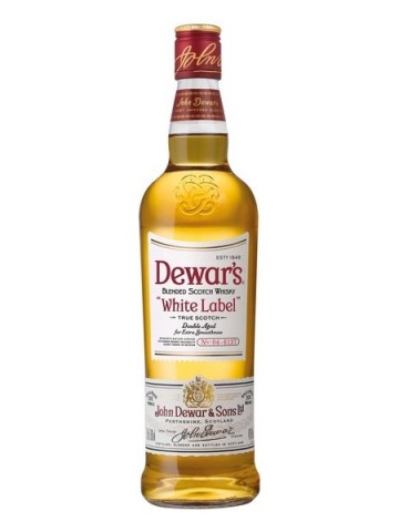 Dewar's White Label 40% 0,7l