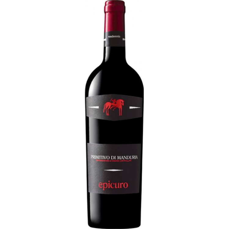 Primitivo di manduria