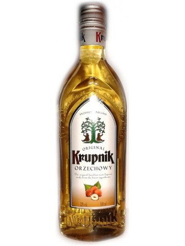 Krupnik Orzechowy 0,5 litra
