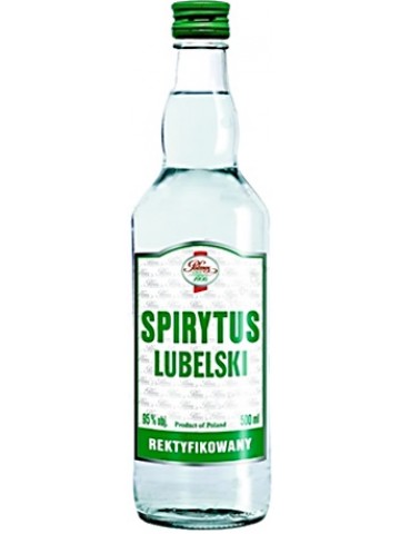 Spirytus Lubelski 0,5 litra