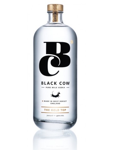 Black Cow Pure Milk Vodka Promocja  0,7L 40%