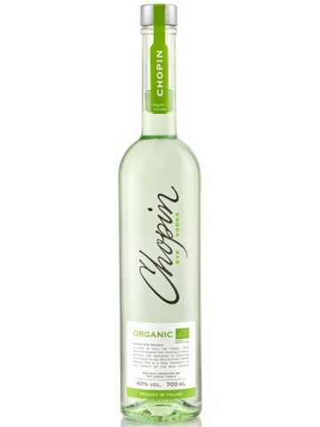 Chopin Rye Organic Vodka 0,7l 40% 