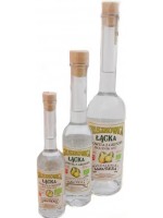 Wódka TM Gruszkowica / Okowita z Gruszek / 50% / 500ML