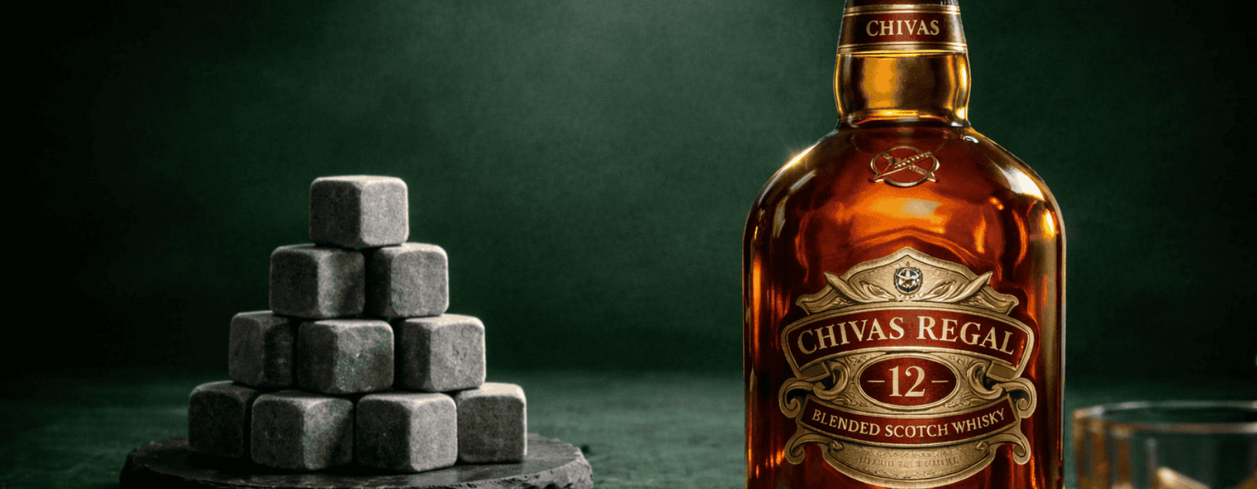 12 lat dojrzewania. Jedna decyzja: wybierasz jakość.