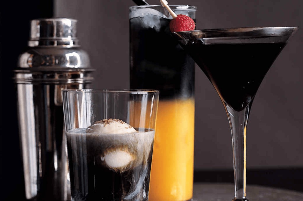 Koktajl z Czarnej Laguny