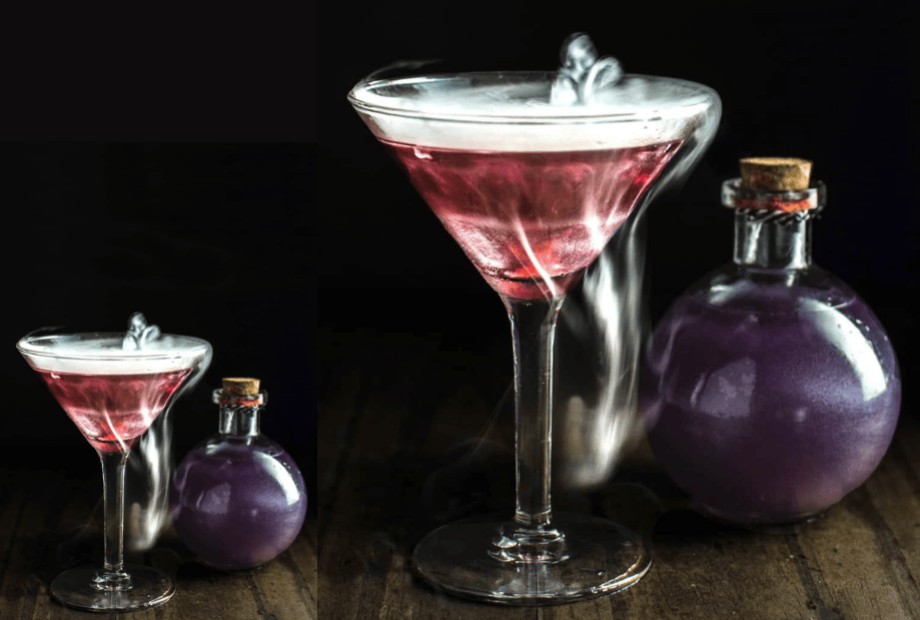 Halloween Magic Potion
