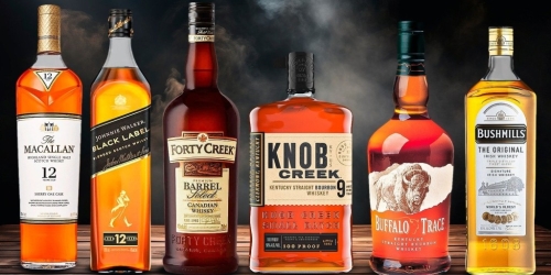 Najpopularniejsze whisky w 2026 roku 